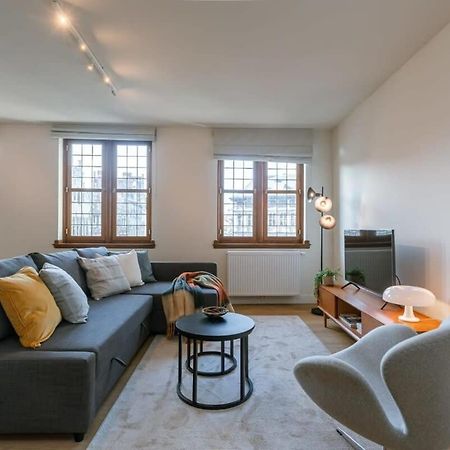 Huswell - Modern Apartment On Top Location In Антверпен Екстер'єр фото