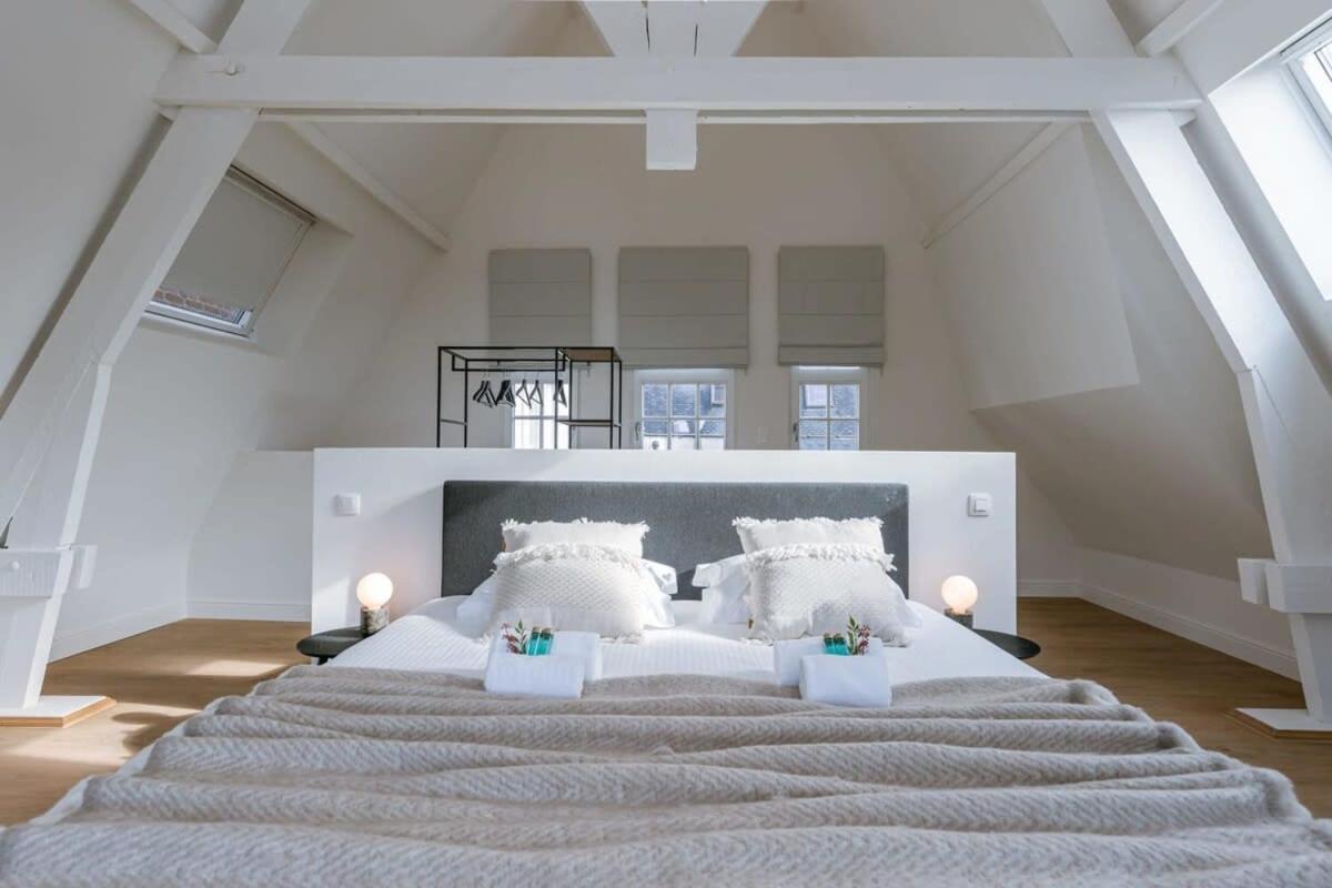 Huswell - Modern Apartment On Top Location In Антверпен Екстер'єр фото