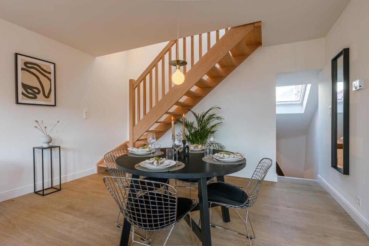 Huswell - Modern Apartment On Top Location In Антверпен Екстер'єр фото